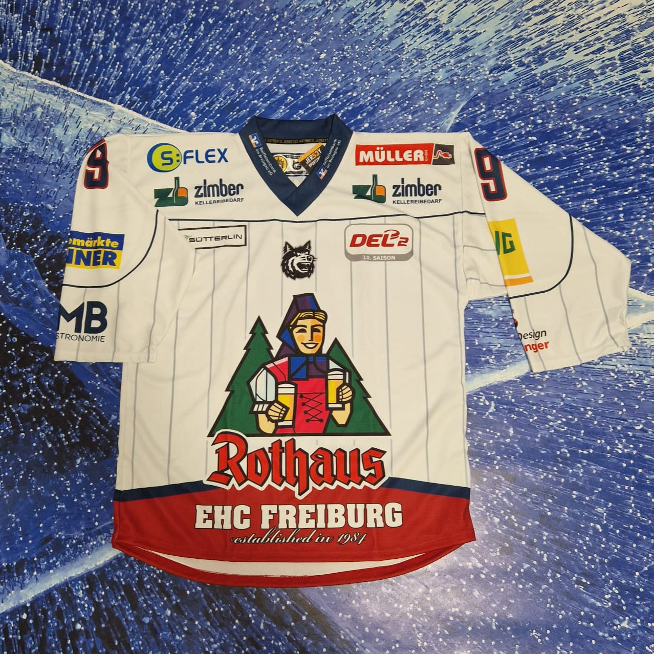 Trikot Standard ~ Saison 19/20 - 24/25