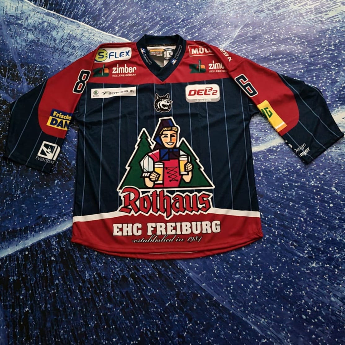 Trikot Standard ~ Saison 19/20 - 24/25
