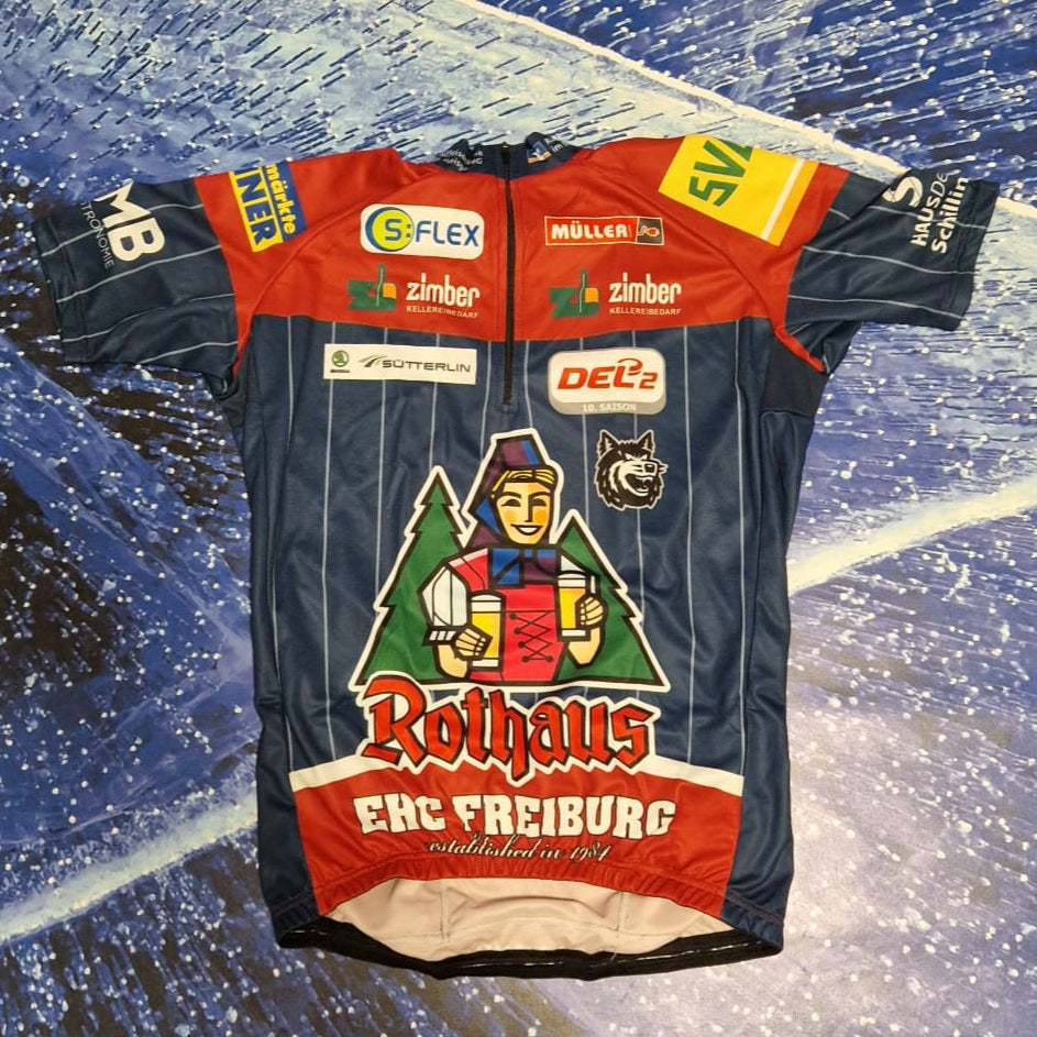 Trikot Fahrrad ~ Saison 19/20 - 24/25