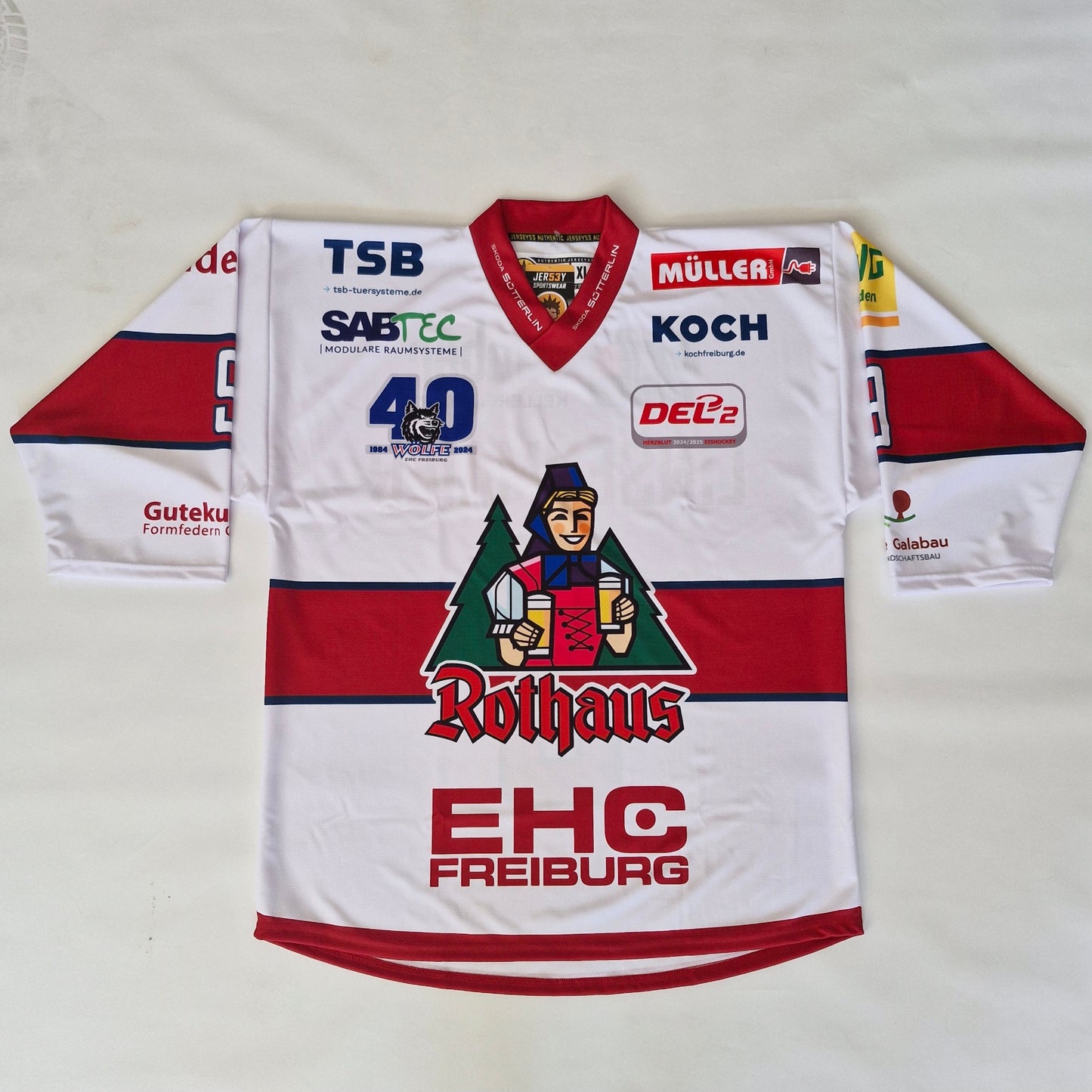 Trikot Standard ~ Saison 19/20 - 24/25