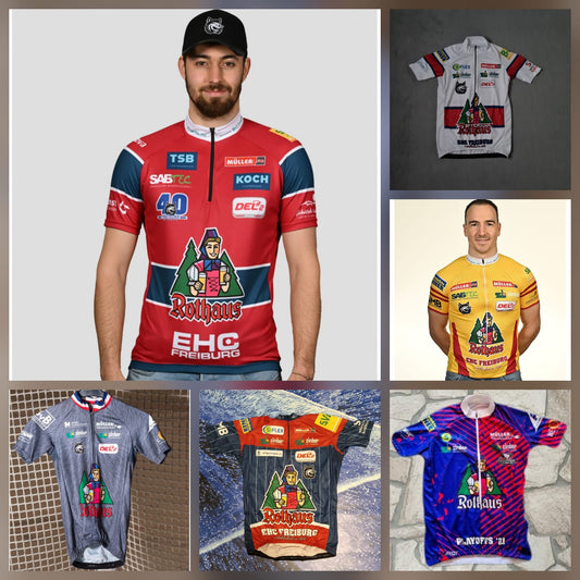Trikot Fahrrad ~ Saison 19/20 - 24/25