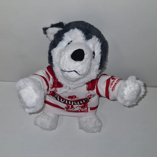 Plüschwolf ~ mit Wunschname