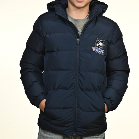 Winterjacke Kinder ~ EHC Freiburg