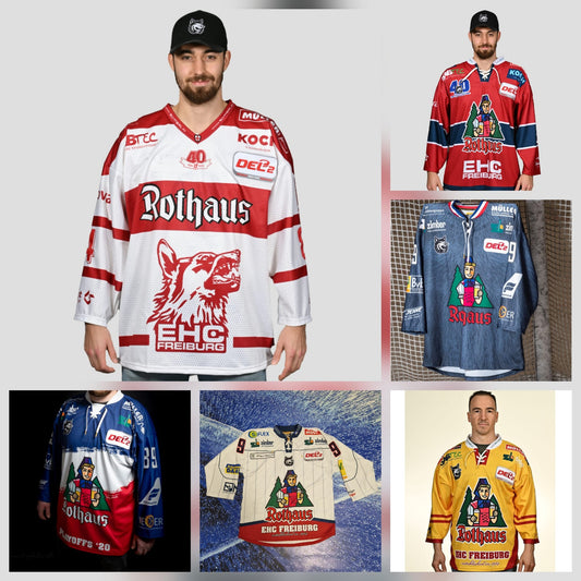 Trikot Authentic ~ Saison 19/20 - 24/25