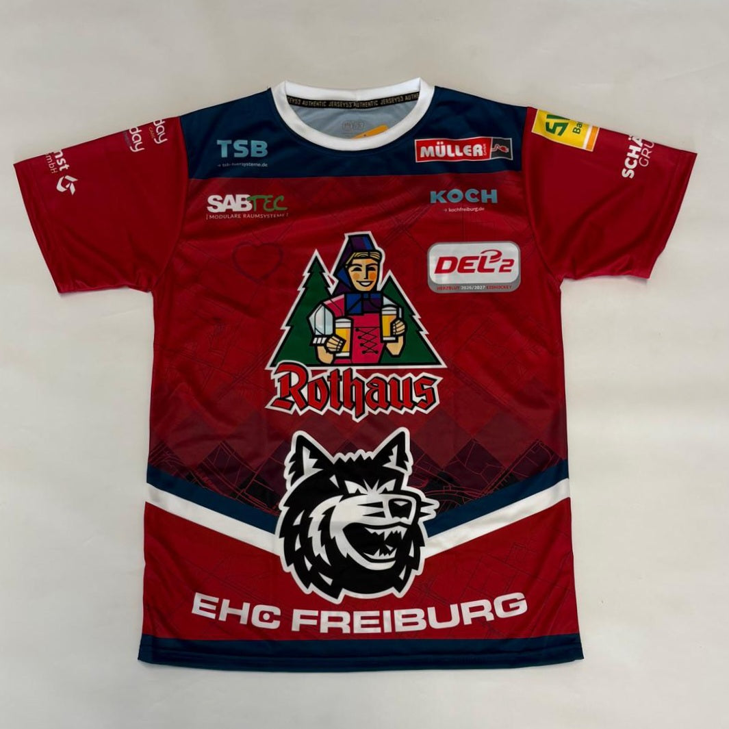 Sommertrikot Kinder 26/27 ~ Heim