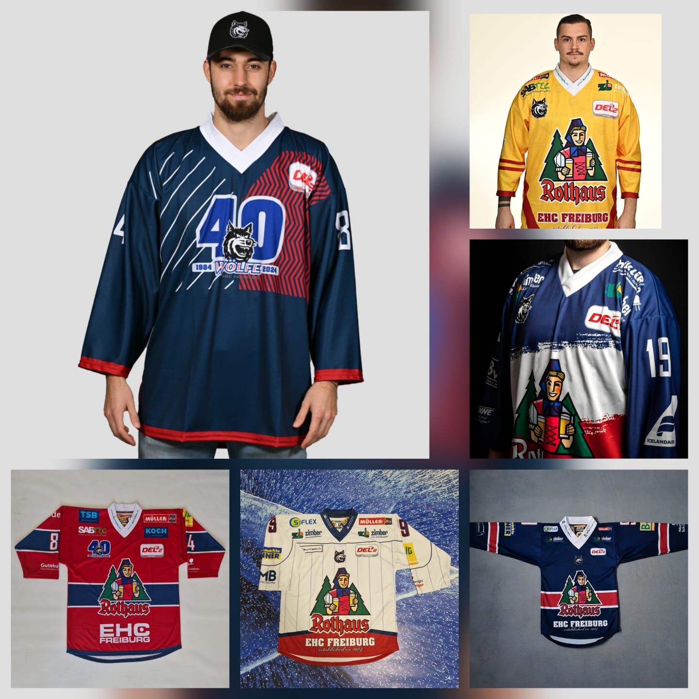 Trikot Standard ~ Saison 19/20 - 24/25
