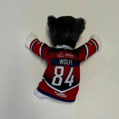Plüschwolf ~ #84 Wolfi
