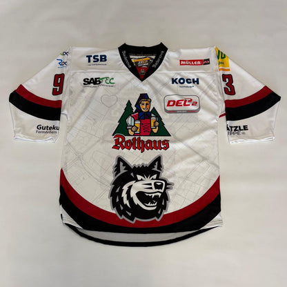 Trikot Standard 26/27 ~ Auswärts mit Wunschname