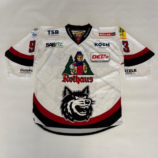 Trikot Standard 26/27 ~ Auswärts