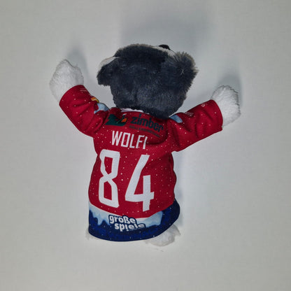 Plüschwolf ~ mit Wunschname