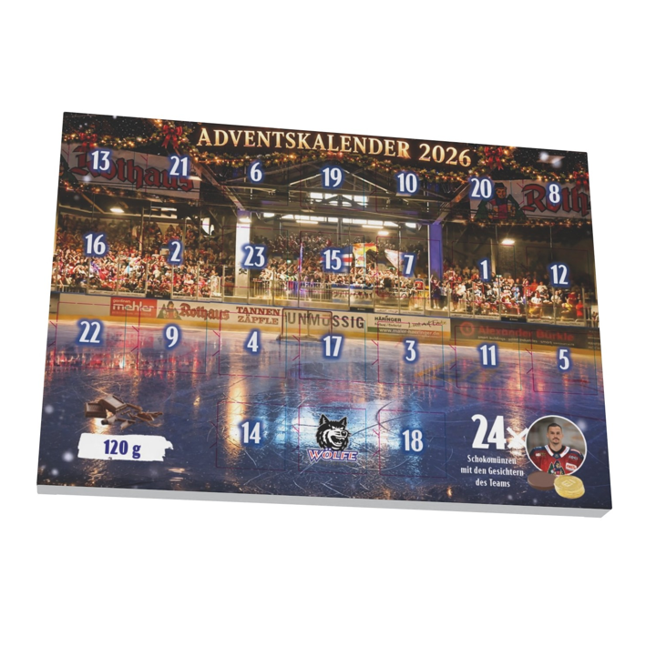 Adventskalender 2026