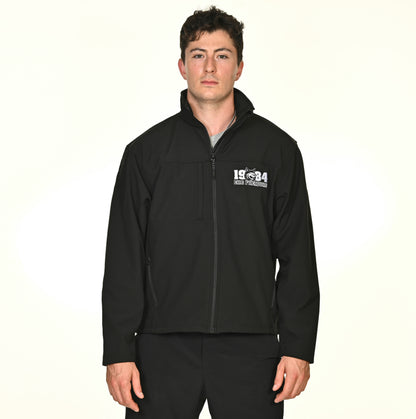 Softshelljacke ~ EHC Freiburg