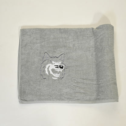 Handtuch XXL ~ Wölfe