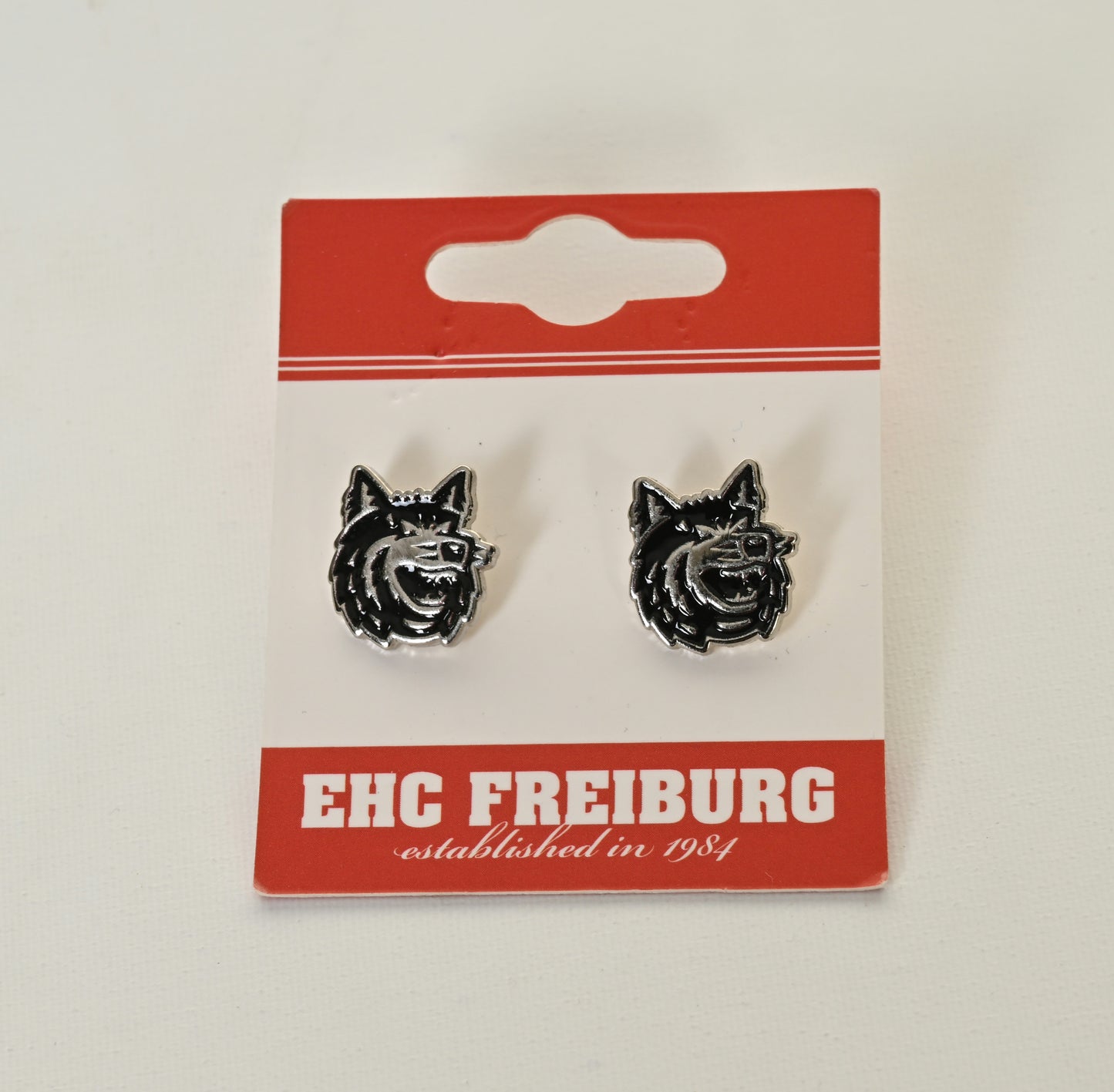 Ohrringe ~ EHC Freiburg