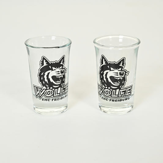 Schnapsgläser ~ EHC Freiburg