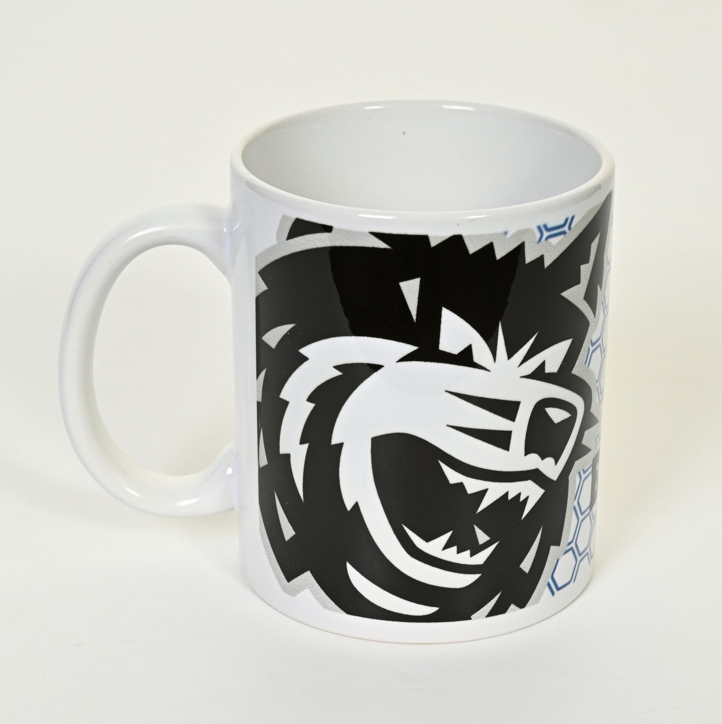 Tasse ~ EHC Freiburg blau-weiß-rot