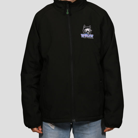 Softshelljacke Kinder ~ EHC Freiburg