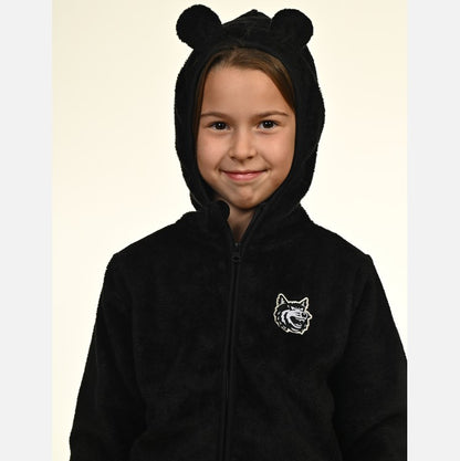 Zip-Hoodie Kinder ~ Teddy