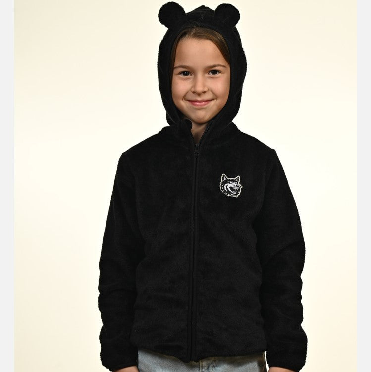 Zip-Hoodie Kinder ~ Teddy