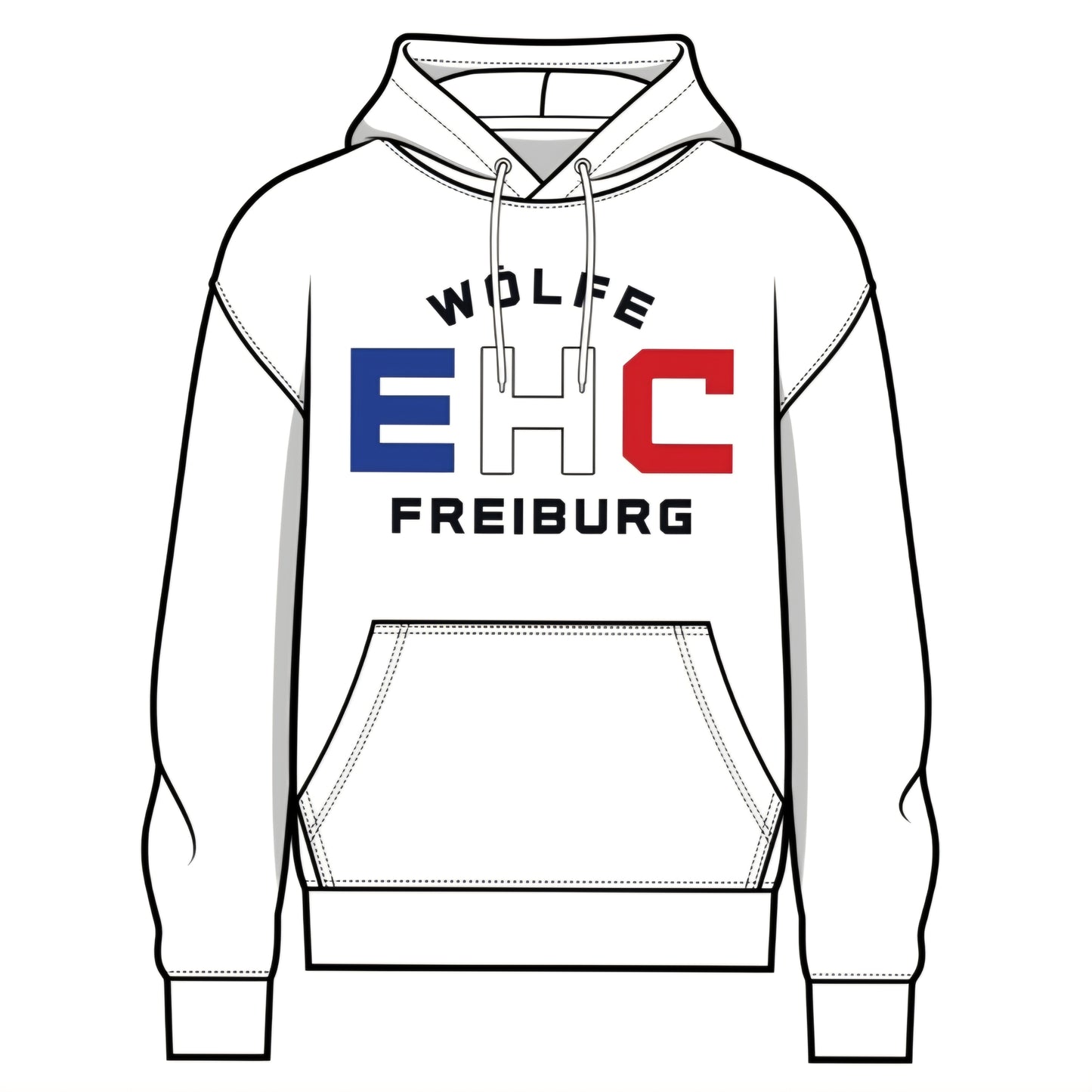 Hoodie ~ EHC