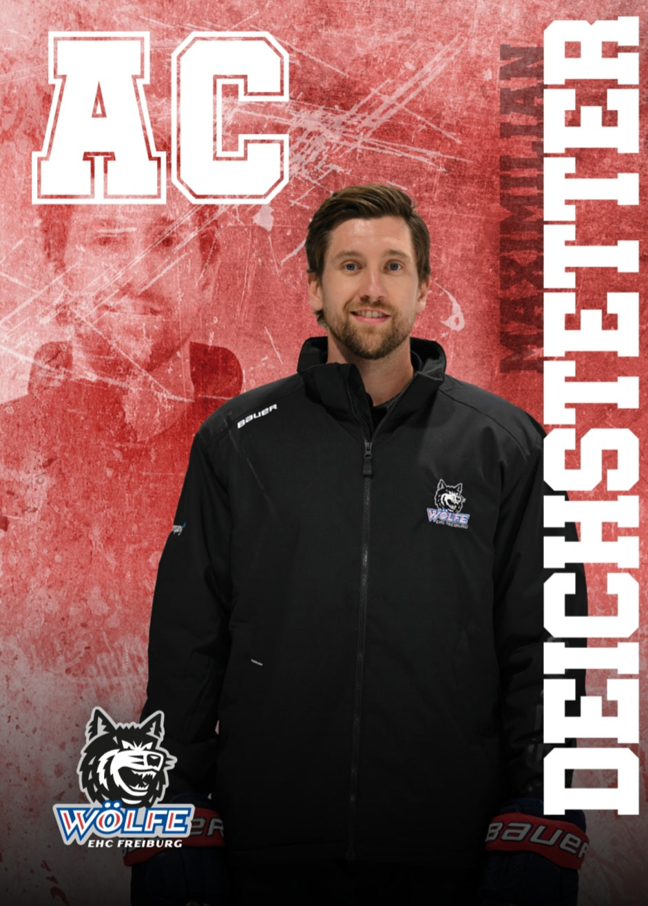 Autogrammkarte 26/27 ~ Einzelkarten