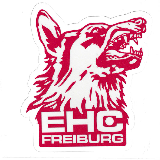 Aufkleber groß ~ Alter Wolf