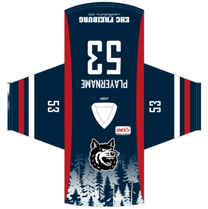 Trikot Standard 26/27 ~ Warm Up