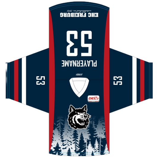 Trikot Standard 26/27 ~ Warm Up