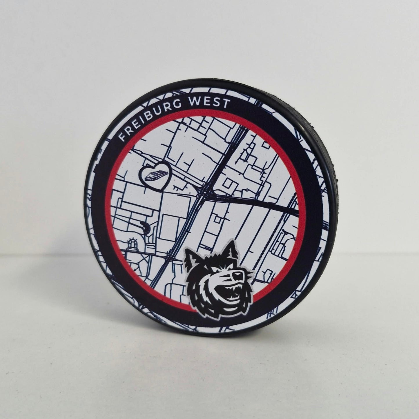 Puck ~ Stadtplan