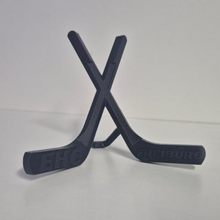 Puckständer ~ EHC Freiburg