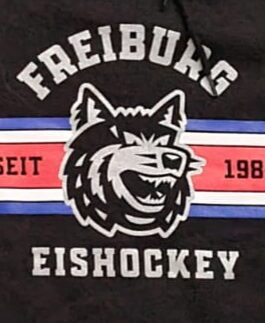 Hoodie Freiburg Eishockey
