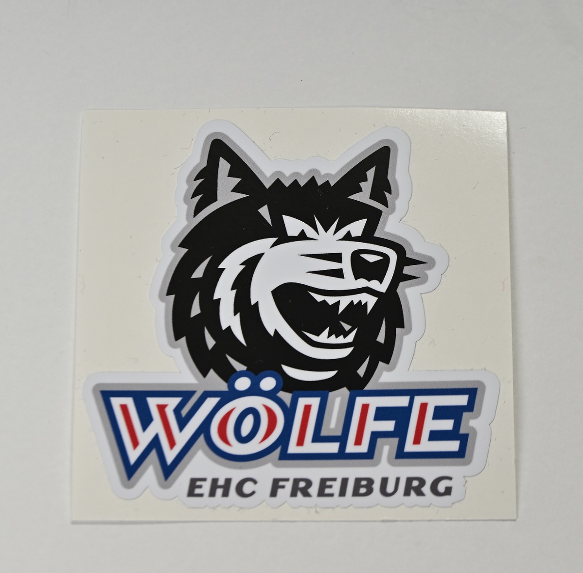 Aufkleber XXL ~ Logo – EHC Freiburg e.V.