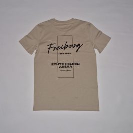 T-Shirt Beige – Freiburg