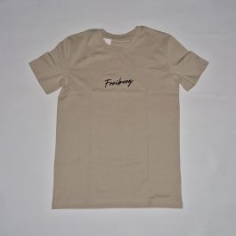 T-Shirt Beige – Freiburg